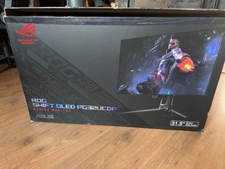 Monitor Asus ROG PG32UCDP OLED 32"