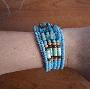 Lote de pulseras