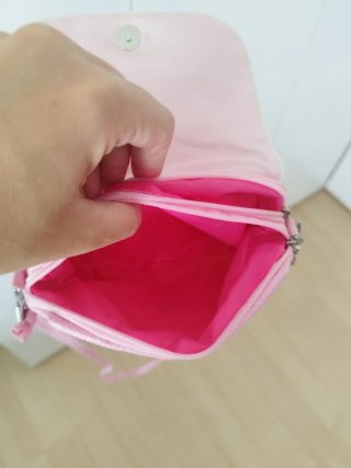 Bolso infantil niña gatita