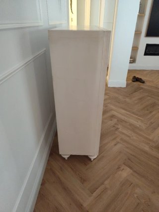 Armario para ropa blanca