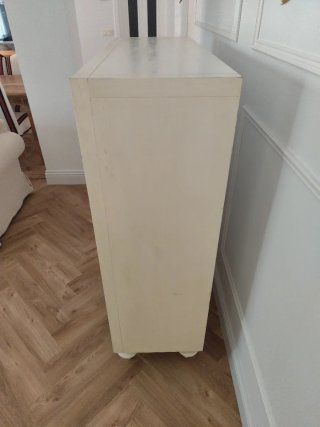 Armario para ropa blanca