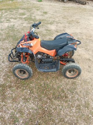 Mini Quad Renegade 49cc