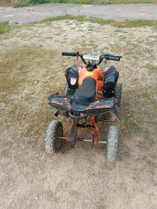 Mini Quad Renegade 49cc