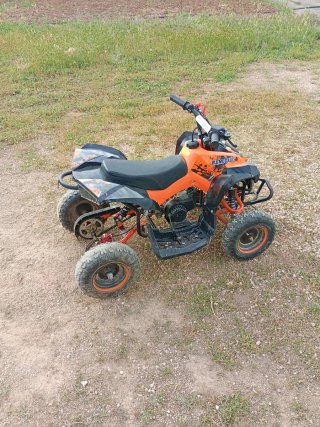 Mini Quad Renegade 49cc