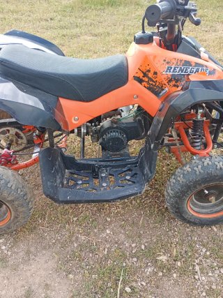 Mini Quad Renegade 49cc