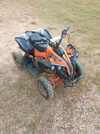 Mini Quad Renegade 49cc