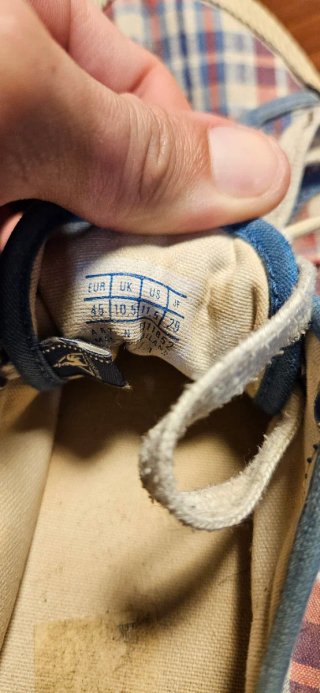 2 paia scarpe Le Coq Sportif
