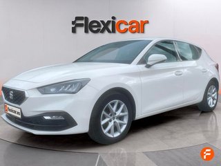 Seat Leon 2.0 TDI 85kW S&S Ref Launch P D Cockpi