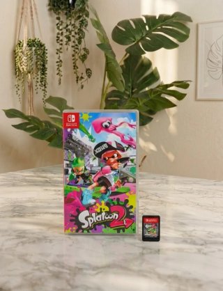 Splatoon 2 Nintendo Switch