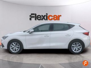 Seat Leon 2.0 TDI 85kW S&S Ref Launch P D Cockpi