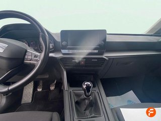 Seat Leon 2.0 TDI 85kW S&S Ref Launch P D Cockpi