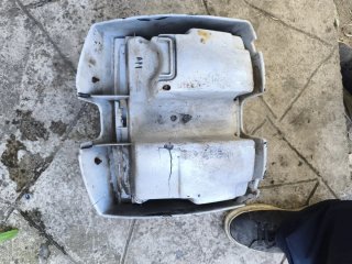 Vespa PK Cassetto Porta Oggetti