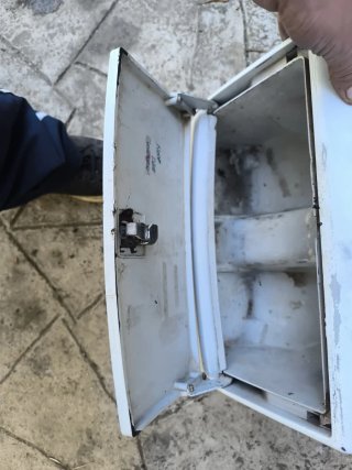 Vespa PK Cassetto Porta Oggetti