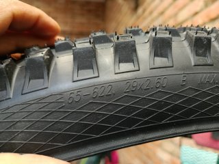 Schwalbe Big Betty Cubierta MTB