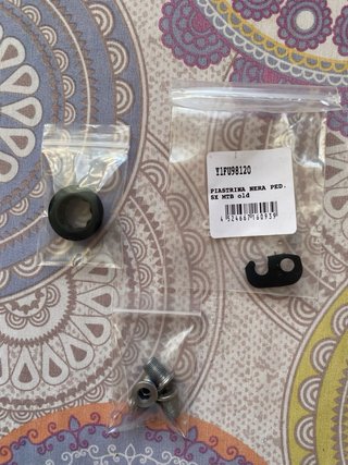 Bielas Shimano Deore