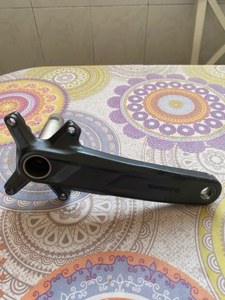 Bielas Shimano Deore