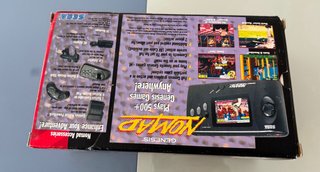 Sega Genesis Nomad Mega Drive MegaDrive MD USA