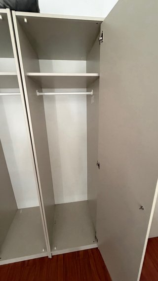 3 Módulos Armario IKEA GURSKEN Beige URGE VENTA
