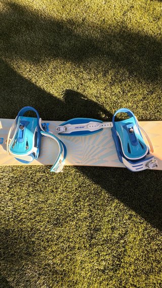 Tabla de Snowboard Santa Cruz