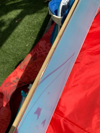 Tabla de Snowboard Santa Cruz