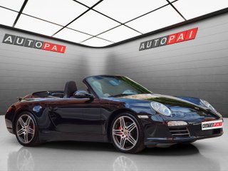 Porsche 911 997.2 CARRERA 4S 385cv. aut