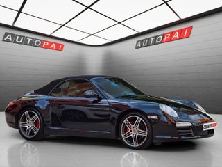 Porsche 911 997.2 CARRERA 4S 385cv. aut