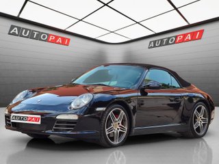 Porsche 911 997.2 CARRERA 4S 385cv. aut