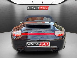 Porsche 911 997.2 CARRERA 4S 385cv. aut