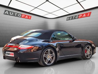 Porsche 911 997.2 CARRERA 4S 385cv. aut