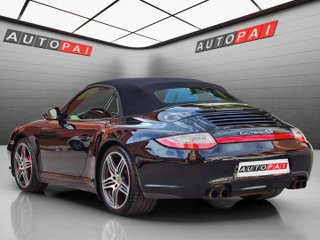 Porsche 911 997.2 CARRERA 4S 385cv. aut