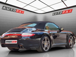 Porsche 911 997.2 CARRERA 4S 385cv. aut