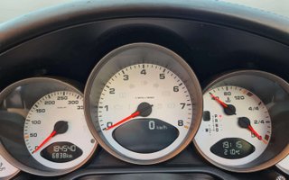 Porsche 911 997.2 CARRERA 4S 385cv. aut