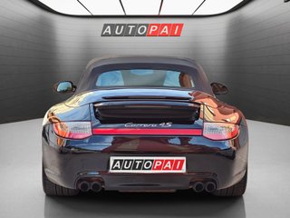 Porsche 911 997.2 CARRERA 4S 385cv. aut