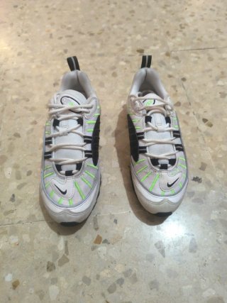 Zapatillas Nike Air Max 98 Talla 38.5