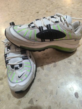 Zapatillas Nike Air Max 98 Talla 38.5