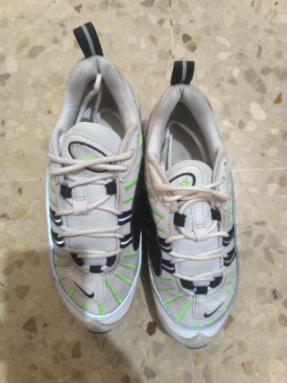 Zapatillas Nike Air Max 98 Talla 38.5