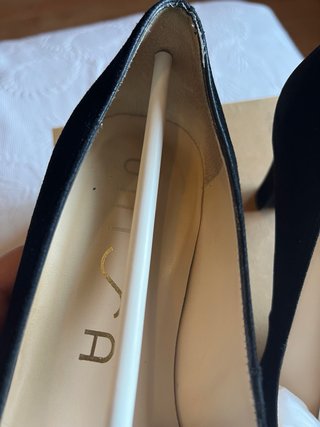 Zapatos de tacón Unisa talla 37