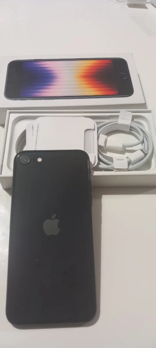 iPhone SE 2022 3ª Gen
