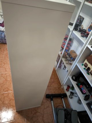 Estantería Kallax Ikea Blanca