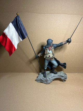 Statua Arno Assassin's Creed Unity Ubisoft figure