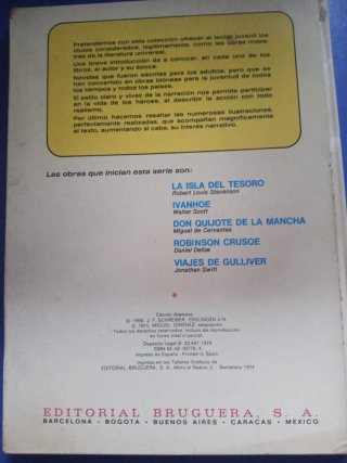 Los Viajes de Gulliver