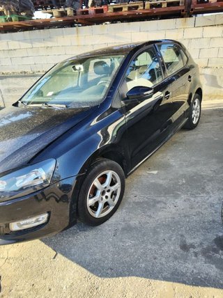 Caja de cambios lnr volkswagen polo v 6r1 1874162