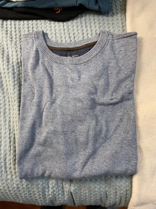 Jersey Diesel Azul