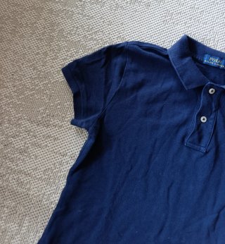 Polo Ralph Lauren Azul Vintage