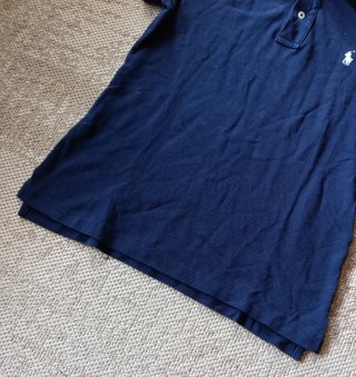 Polo Ralph Lauren Azul Vintage
