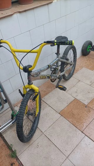 Bicicleta Monti 139 Series