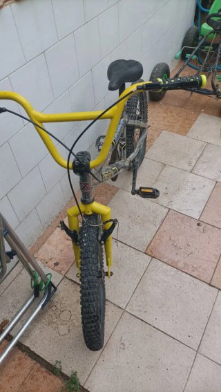 Bicicleta Monti 139 Series