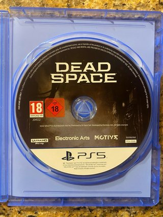 Dead Space PS5