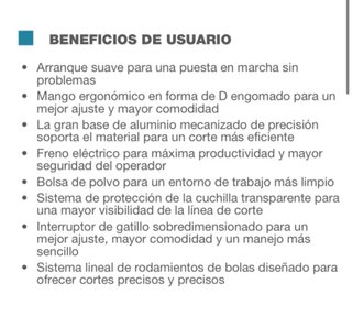 Sierra Ingletadora Makita LS1018L