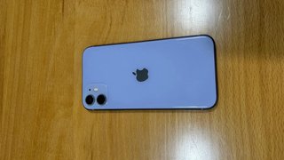 iPhone 11 Morado